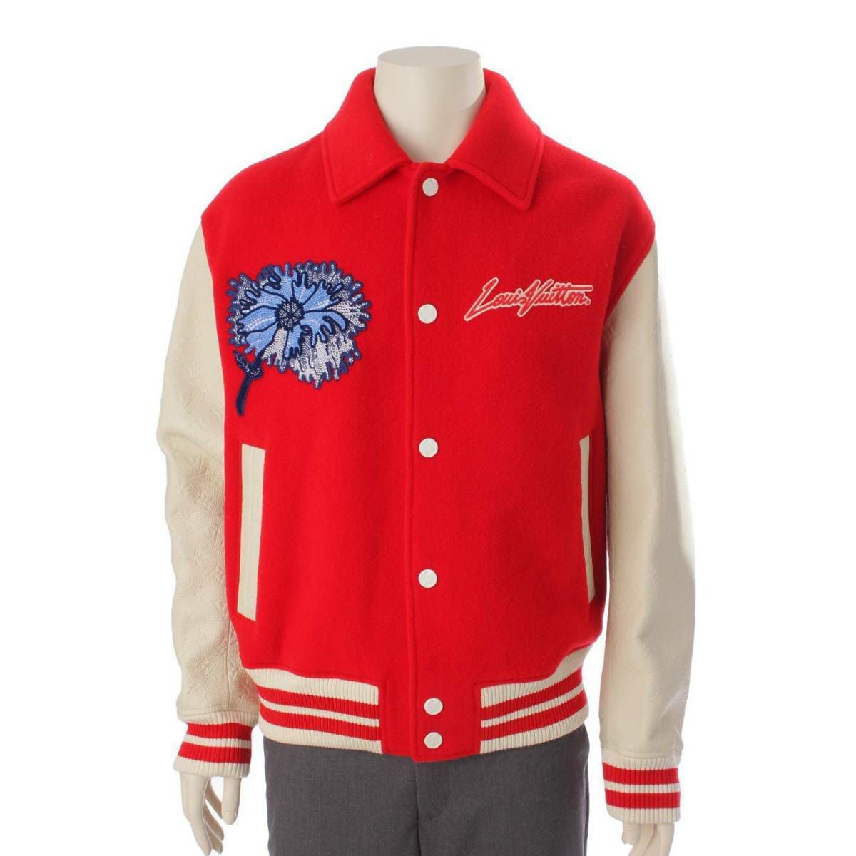 ルイヴィトン Louis Vuitton 23SS 草間彌生 メンズ サイケデリック