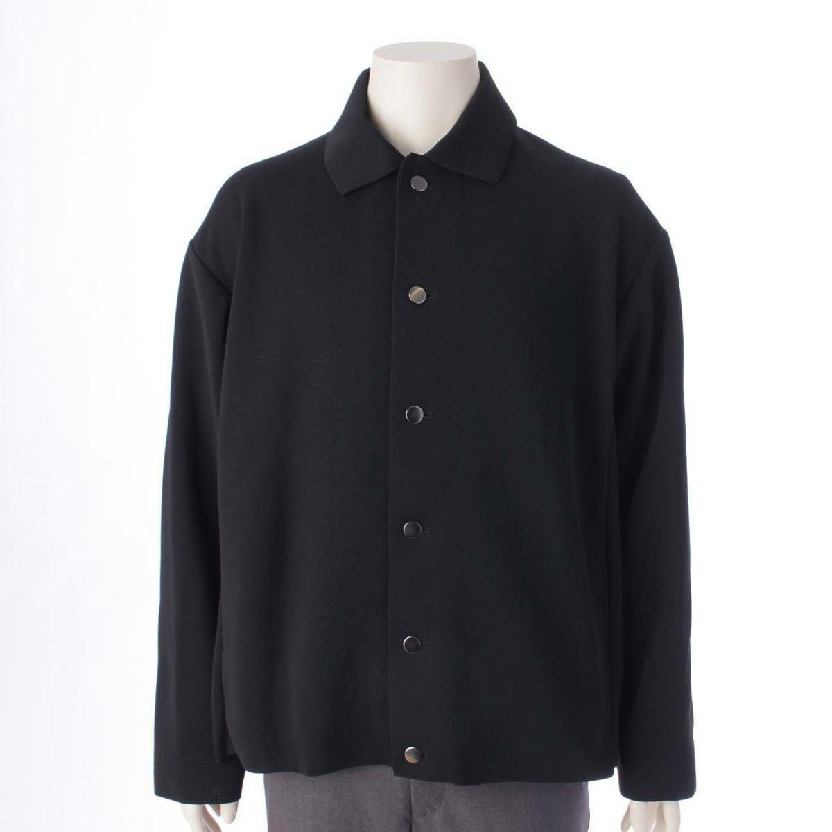 その他 CFCL メンズ MILAN RIB BLOUSON カバーオール ジャケット