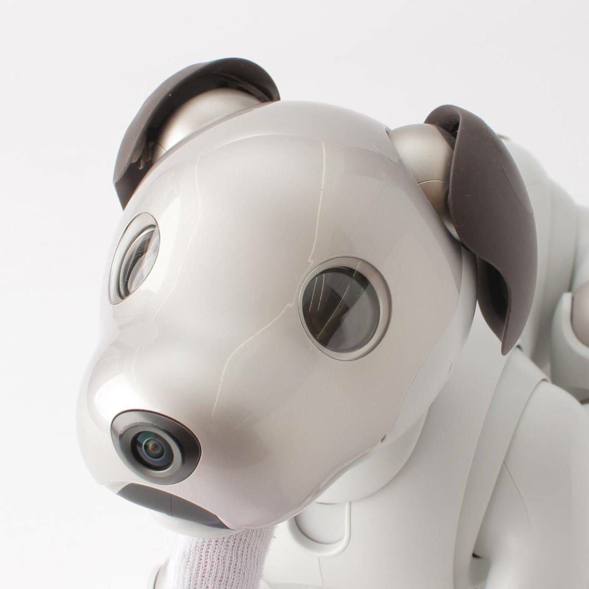ソニー SONY アイボ aibo 犬型 バーチャル ペット ロボット ERS-1000