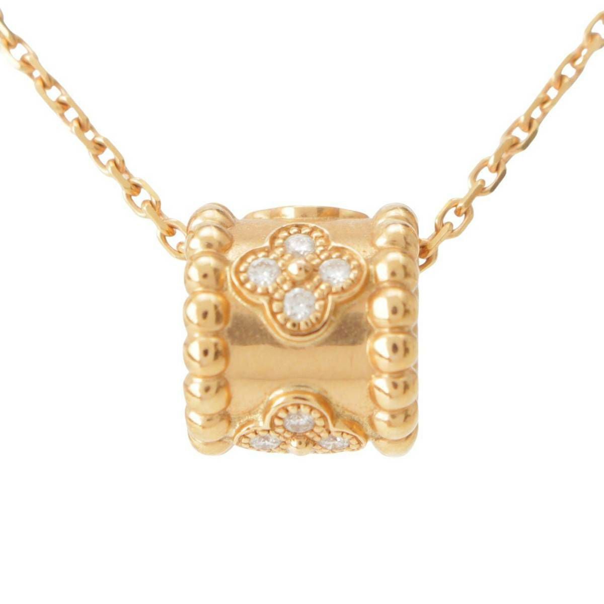 ジュエリー ヴァンクリ ペルレ ピアス ヴァンクリーフ アーペル ピアス
