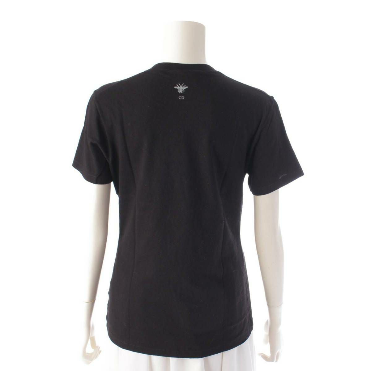 ディオール DIOR JA'DIOR 8 ロゴ 半袖 コットン Tシャツ トップス