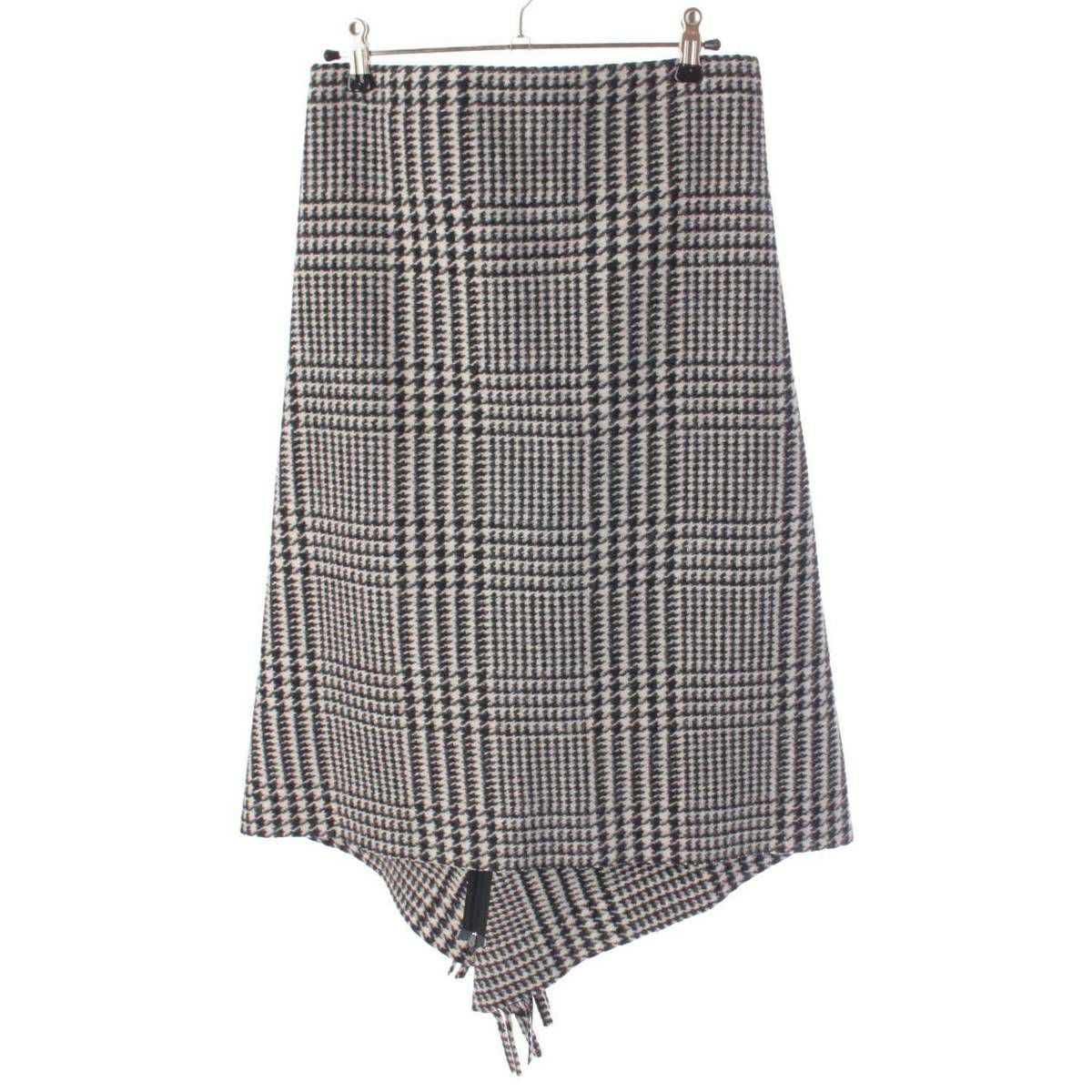【新品未使用】Balenciaga／バレンシアガ　スカート　チェック 000000059866-02.jpg?size=xl&w=