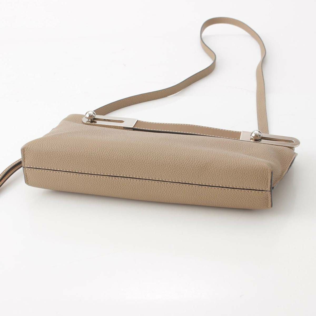 ロエベ Loewe ミッシー スモール アナグラム レザー 2way クラッチ