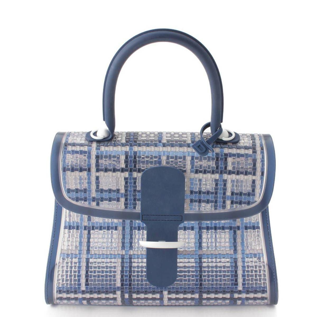 デルヴォー Delvaux 21SS限定 ブリヨンMM ドリーマー PVC ラバー