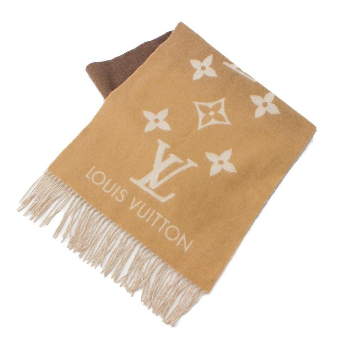 ルイヴィトン Louis Vuitton エシャルプ レイキャビック