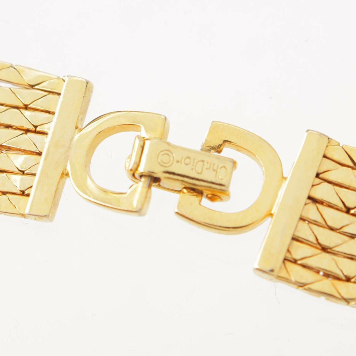クリスチャンディオール Christian Dior ヴィンテージ ビジュー マサイ