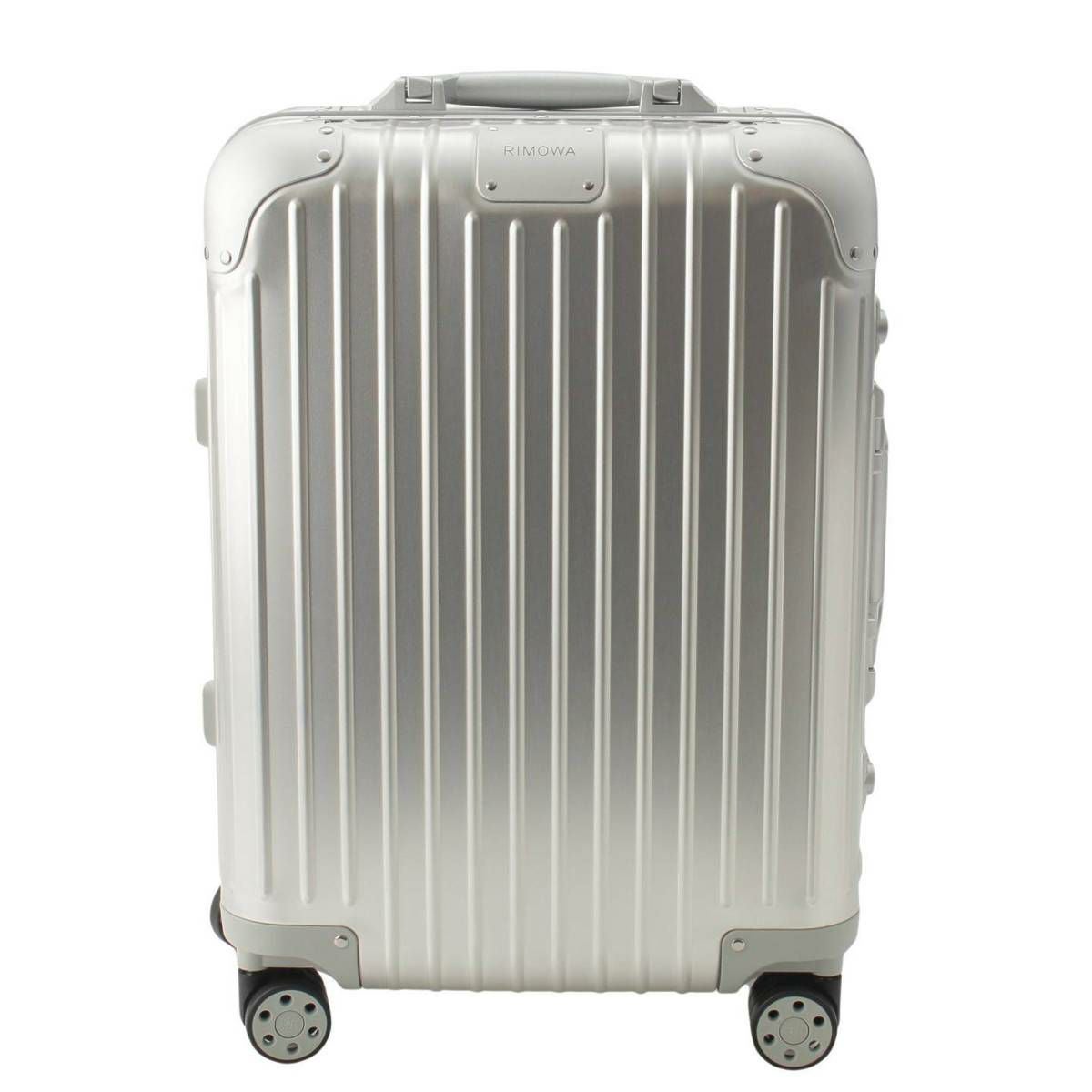 リモワ Rimowa トパーズ 4輪 キャリーバッグ スーツケース 923.56.00.4