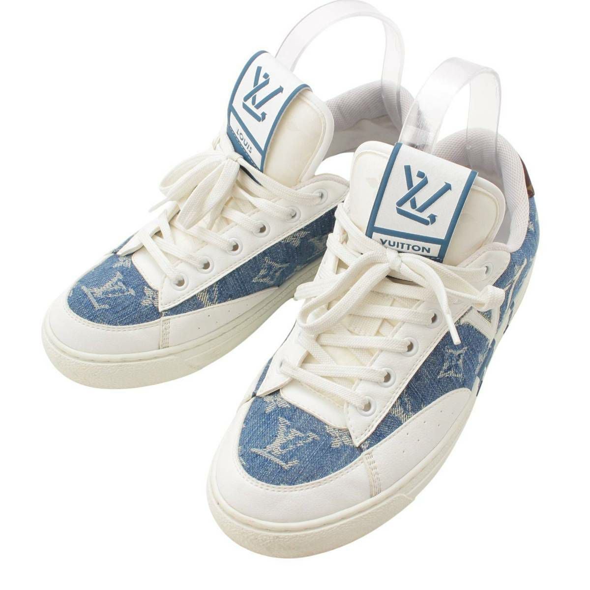 ルイヴィトン Louis Vuitton 21SS ユニセックス モノグラム デニム
