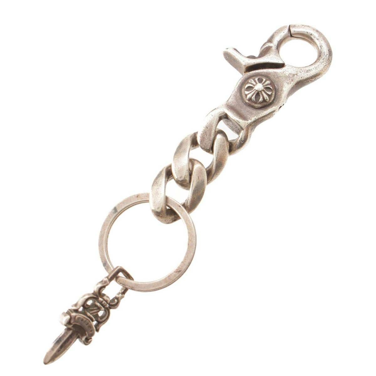 クロムハーツ Chrome Hearts CLP CHN CLASSIC-S ショートクラシック