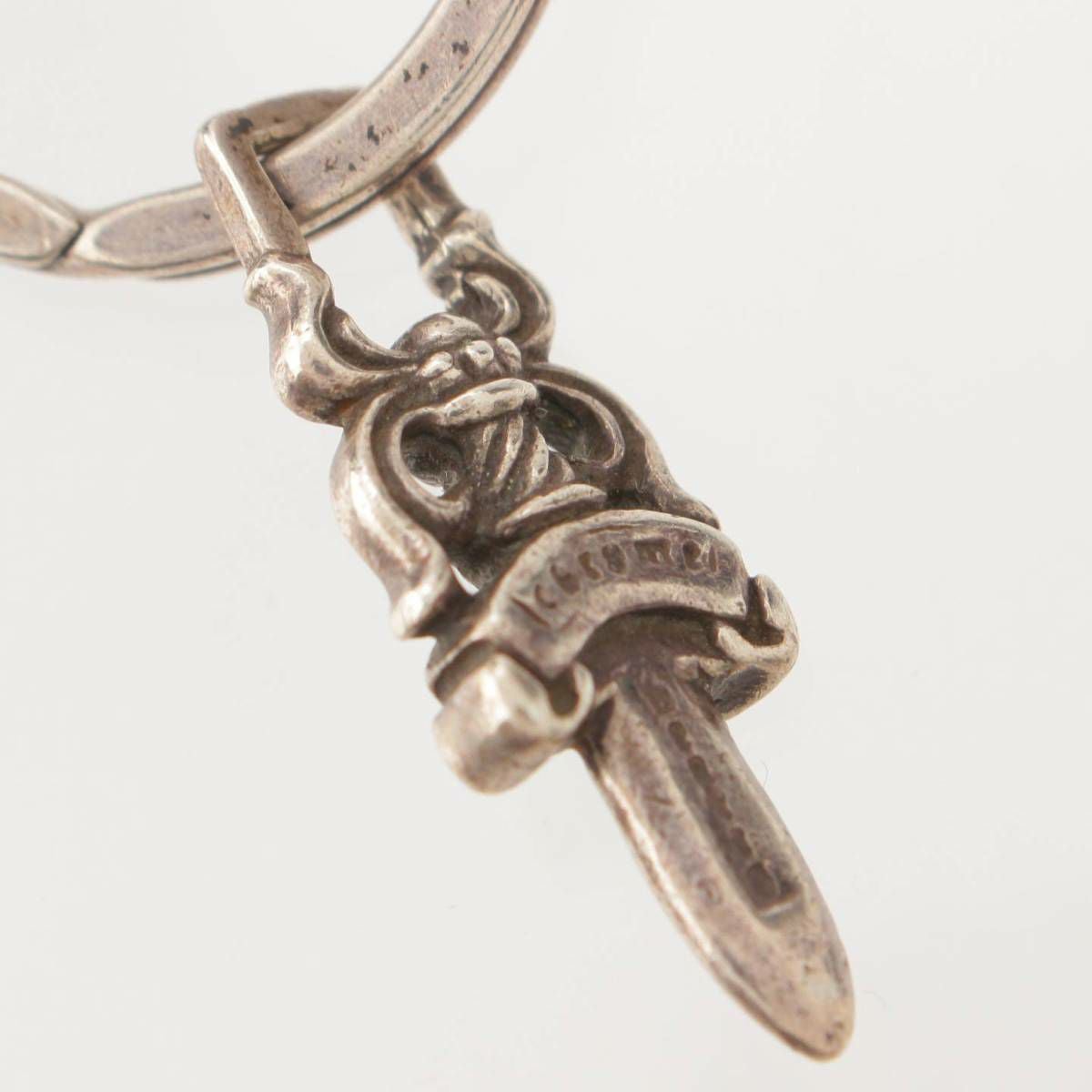 クロムハーツ Chrome Hearts CLP CHN CLASSIC-S ショートクラシック
