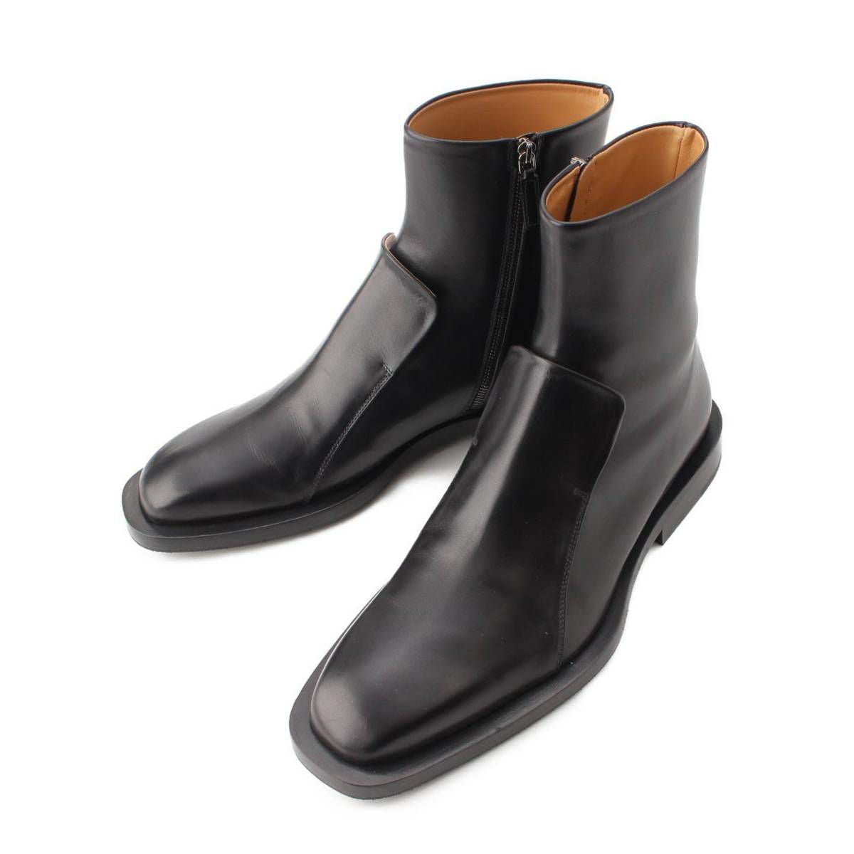 jil sander チェルシーブーツ JIL SANDER(ジルサンダー) サイドゴア