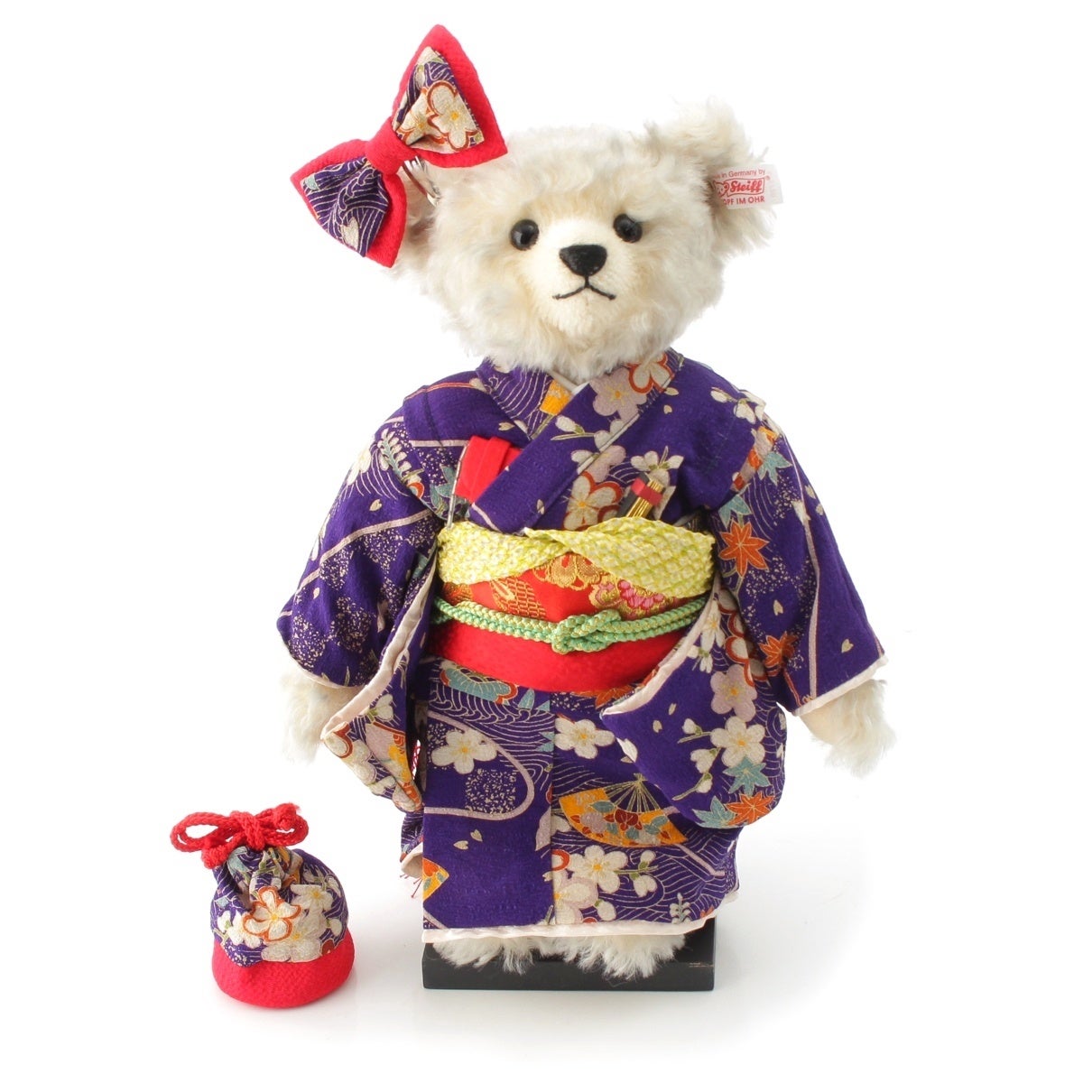 期間限定値下げシュタイフ 松姫 着物 2003年 MATUHIME シュタイフ 松姫 MATUHIME 着物 期間限定値下げシュタイフ 松姫 着物