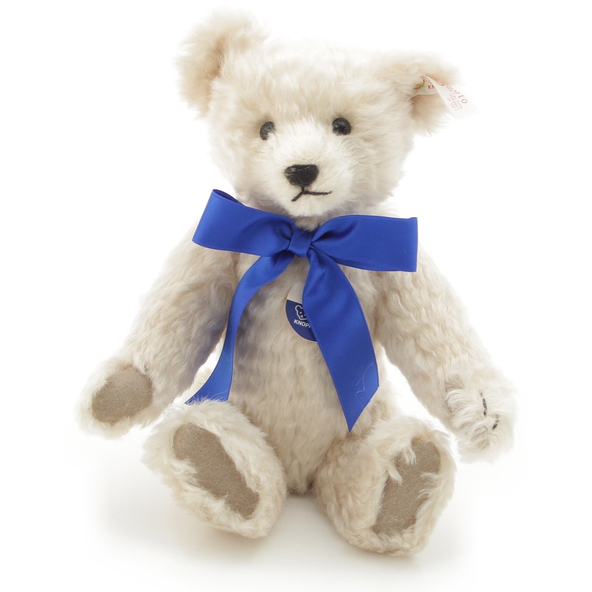 Steiff Meissen テディベア カップ＆ソーサーセット2000年 マイセン シュタイフ Steiff 2000年 おもちゃ・玩具 テディベア カップ