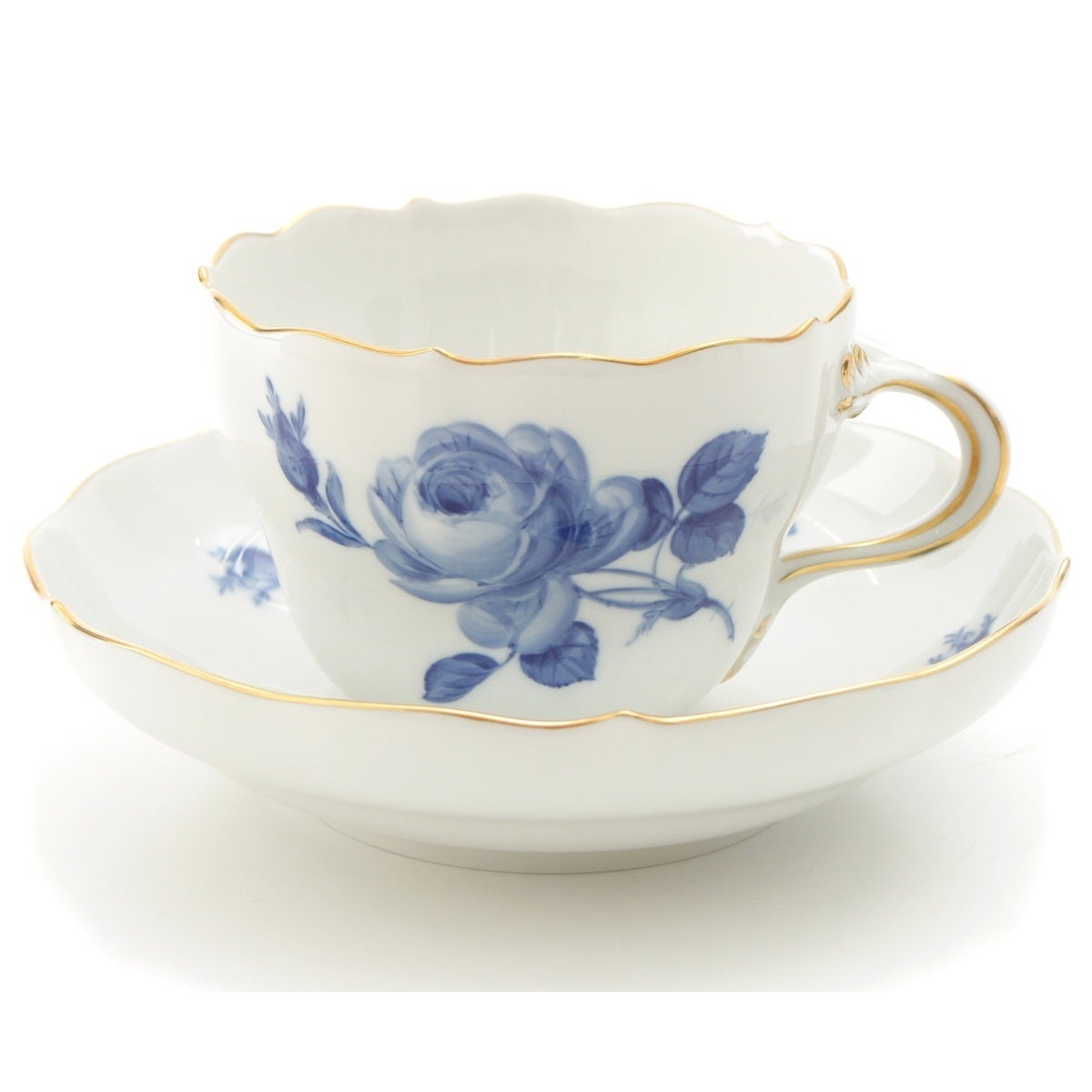Steiff Meissen テディベア カップ＆ソーサーセット2000年 マイセン シュタイフ Steiff 2000年 おもちゃ・玩具 テディベア カップ