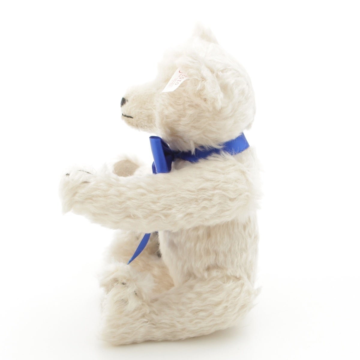 マイセン シュタイフ Steiff 2000年 おもちゃ・玩具 テディベア カップ