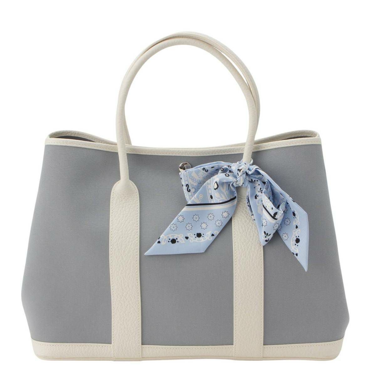 エルメス Hermes ガーデンパーティPM トワルオフィシエ×ネゴンダ