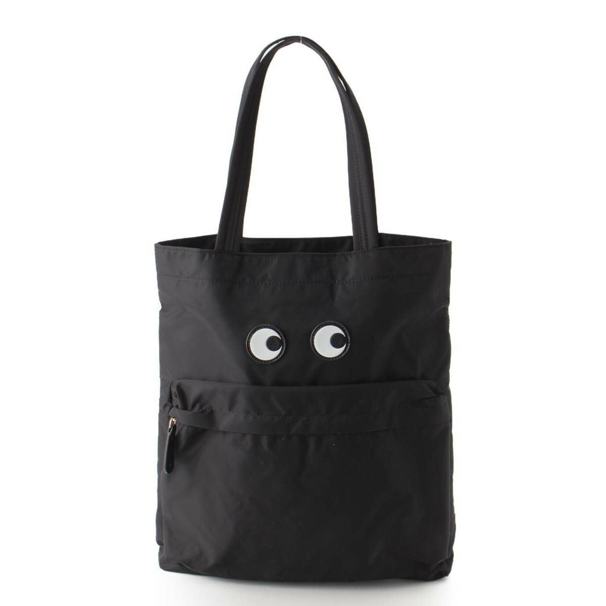 アニヤハインドマーチ Anya Hindmarch アイズ EYES ナイロン トート