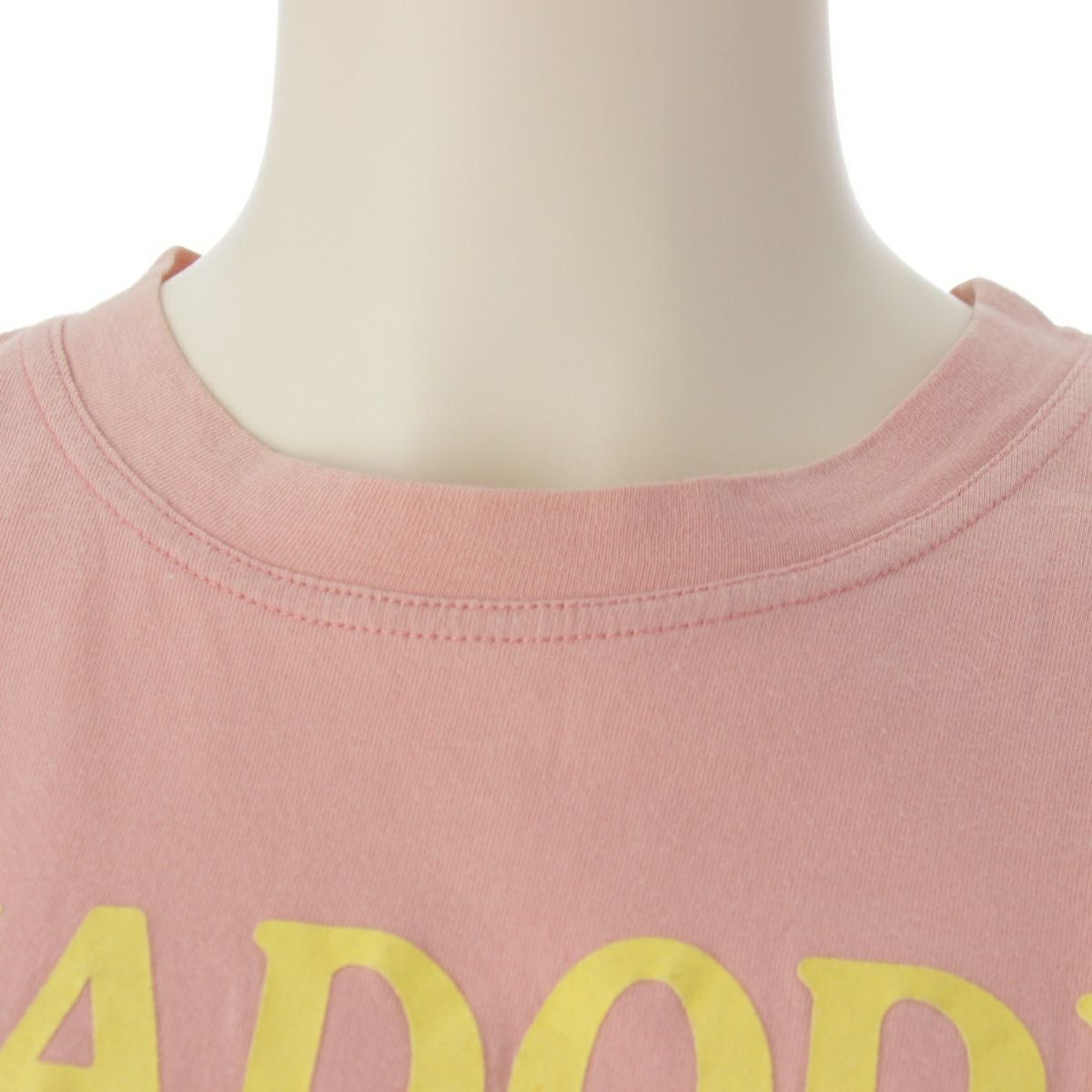 ディオール DIOR ガリアーノ期 J'ADORE DIOR ロゴ コットン