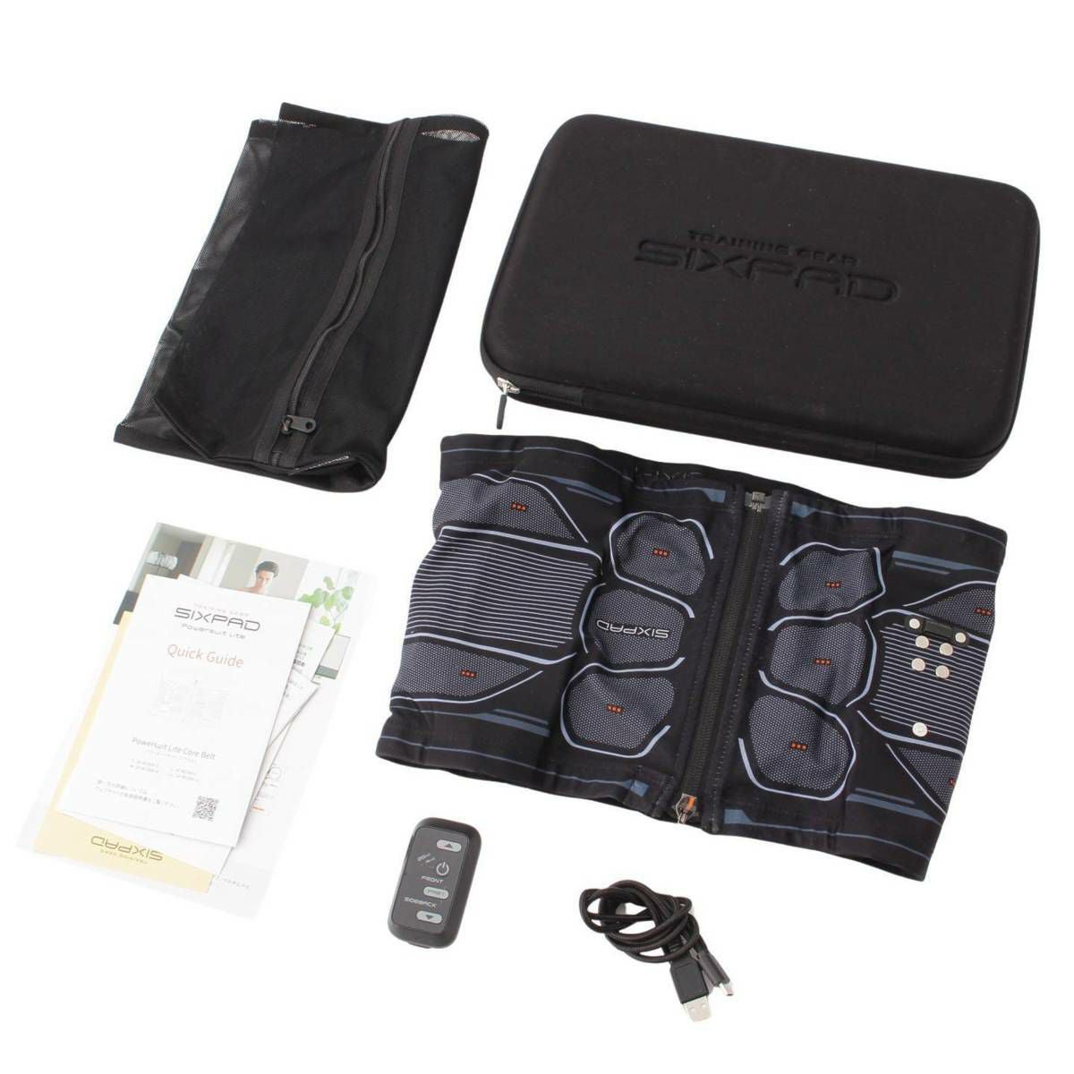 シックスパッド（SIXPAD） | ブランド中古通販 retro.jp