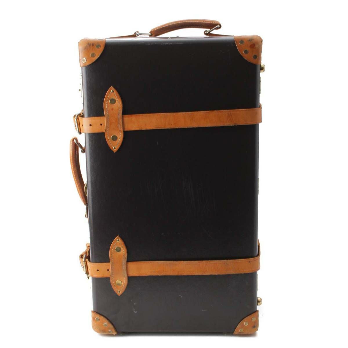 良品 GLOBE TROTTER キャリーケース サファリ ミディアム 55L グローブトロッター Globe Trotter サファリ ミディアム チェックイン