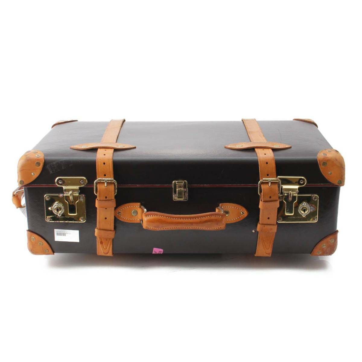 グローブトロッター Globe Trotter サファリ ミディアム チェックイン