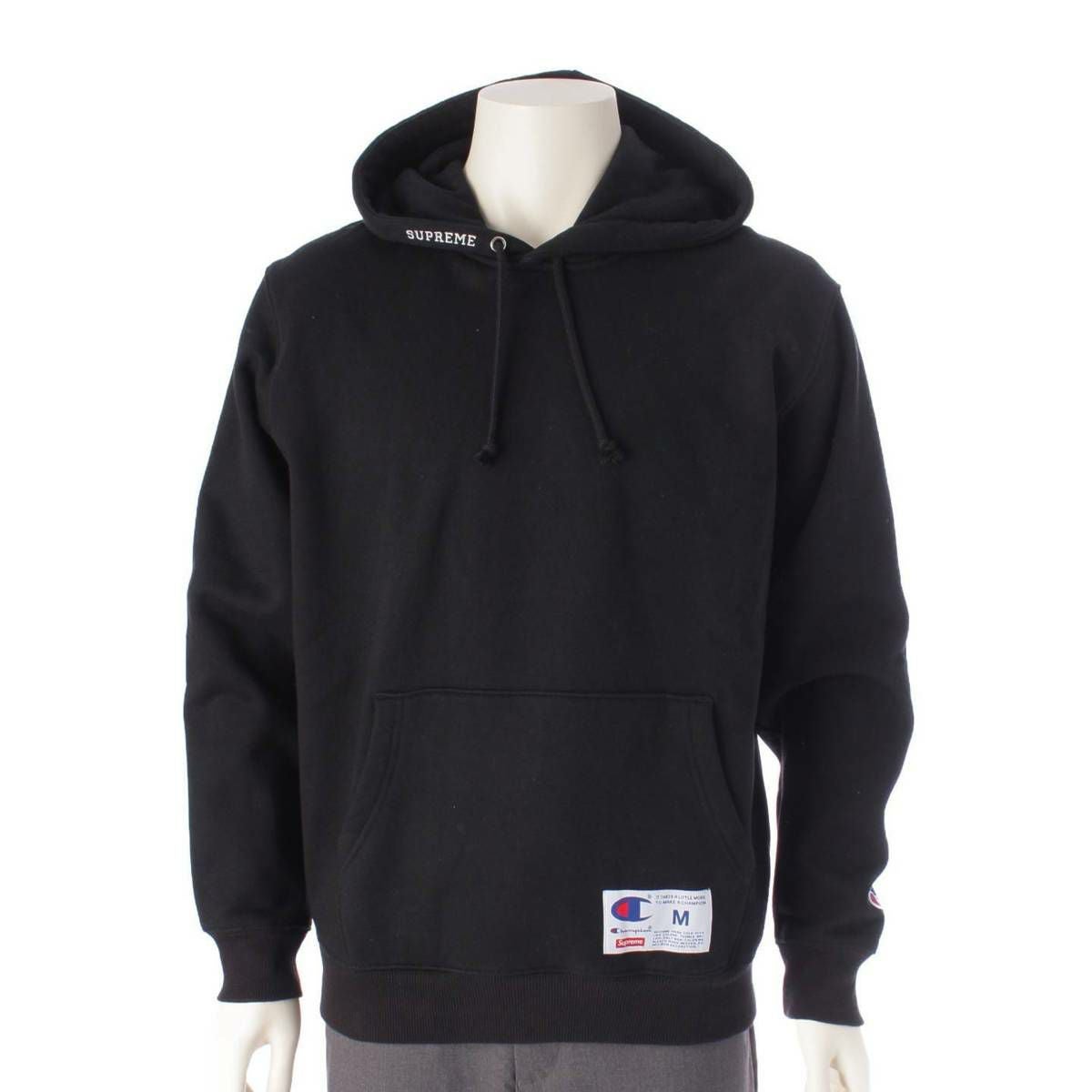 シュプリーム Supreme チャンピオン コラボ メンズ 18SS ロゴプリント