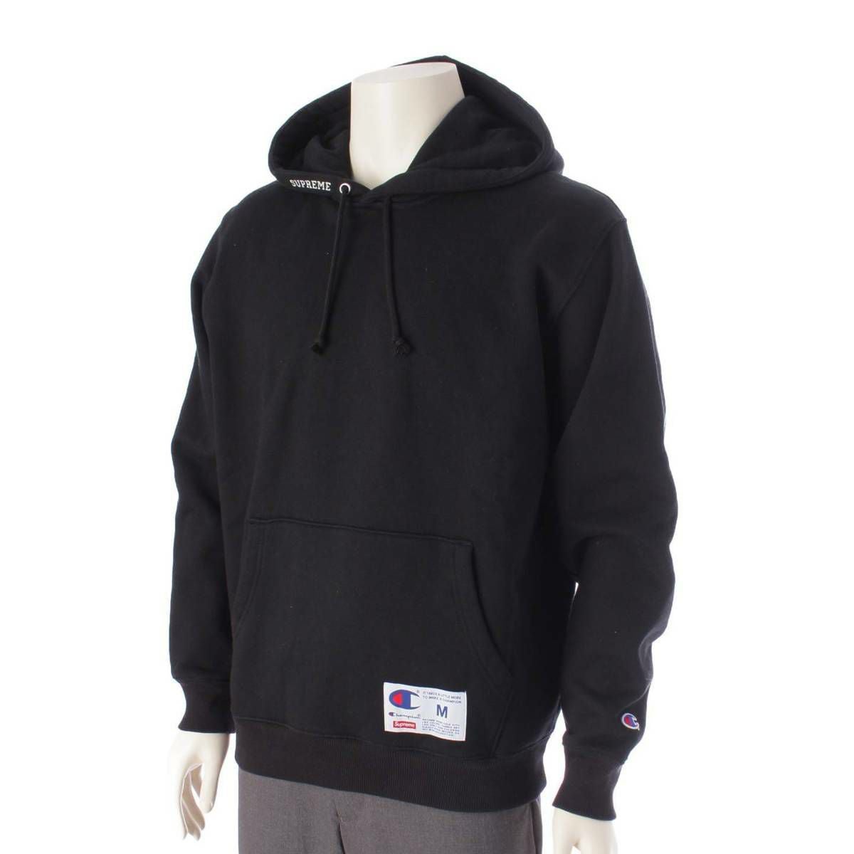 シュプリーム Supreme チャンピオン コラボ メンズ 18SS ロゴプリント