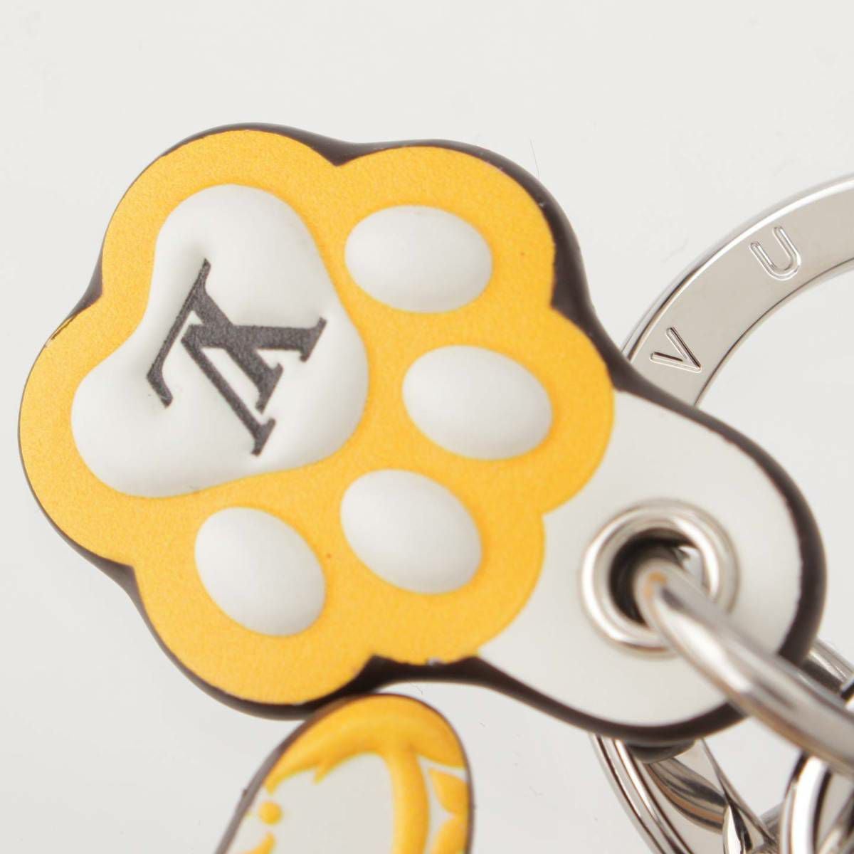 ルイヴィトン Louis Vuitton モノグラム LV 柴犬 キーホルダー