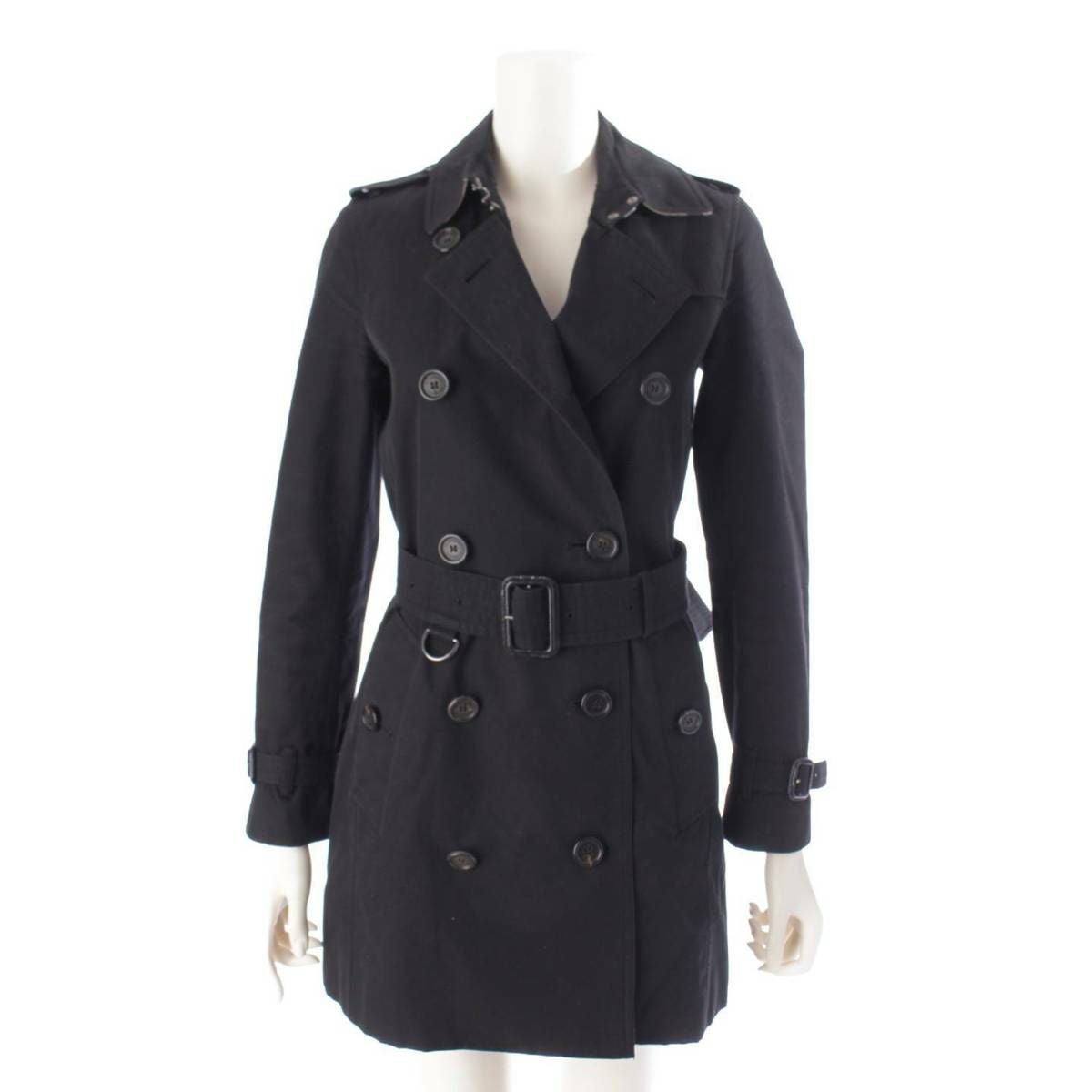 バーバリー Burberry ケンジントン ミディアム トレンチコート 3900459