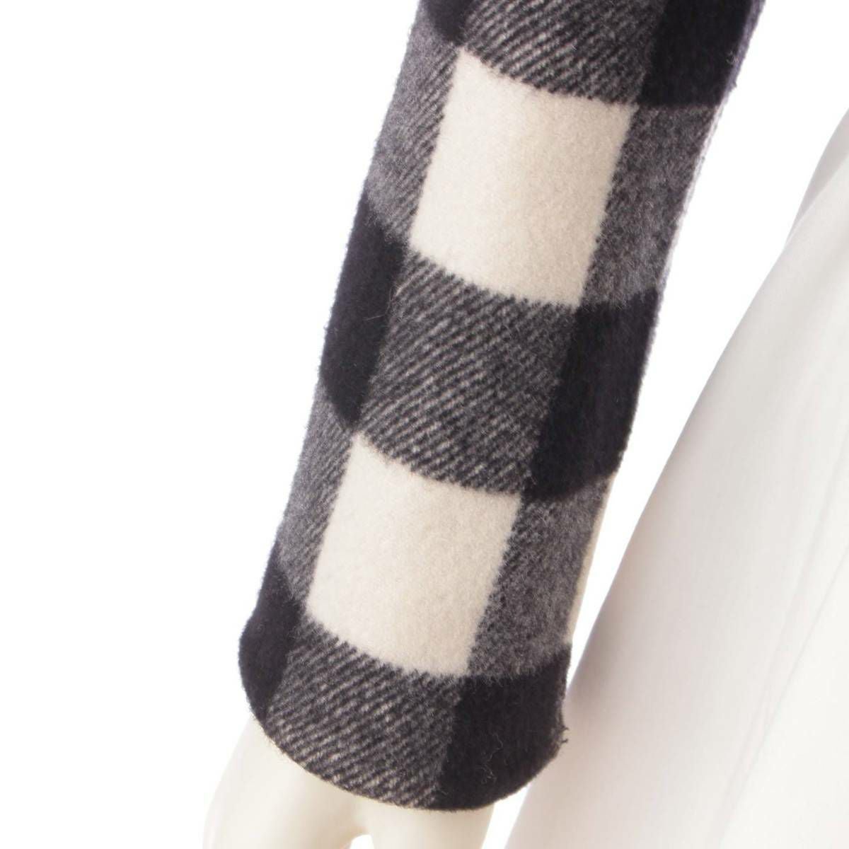 クリスチャンディオール Christian Dior 19AW ウール ギンガムチェック