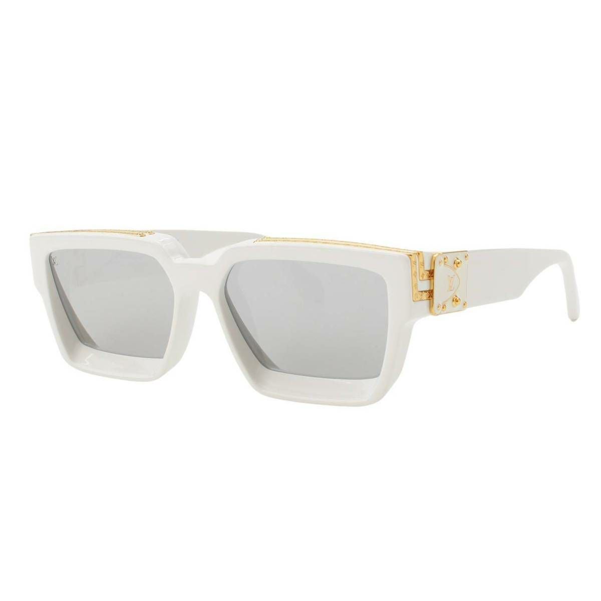 ルイヴィトン Louis Vuitton 1.1 ミリオネア LVロゴ ミラー サングラス