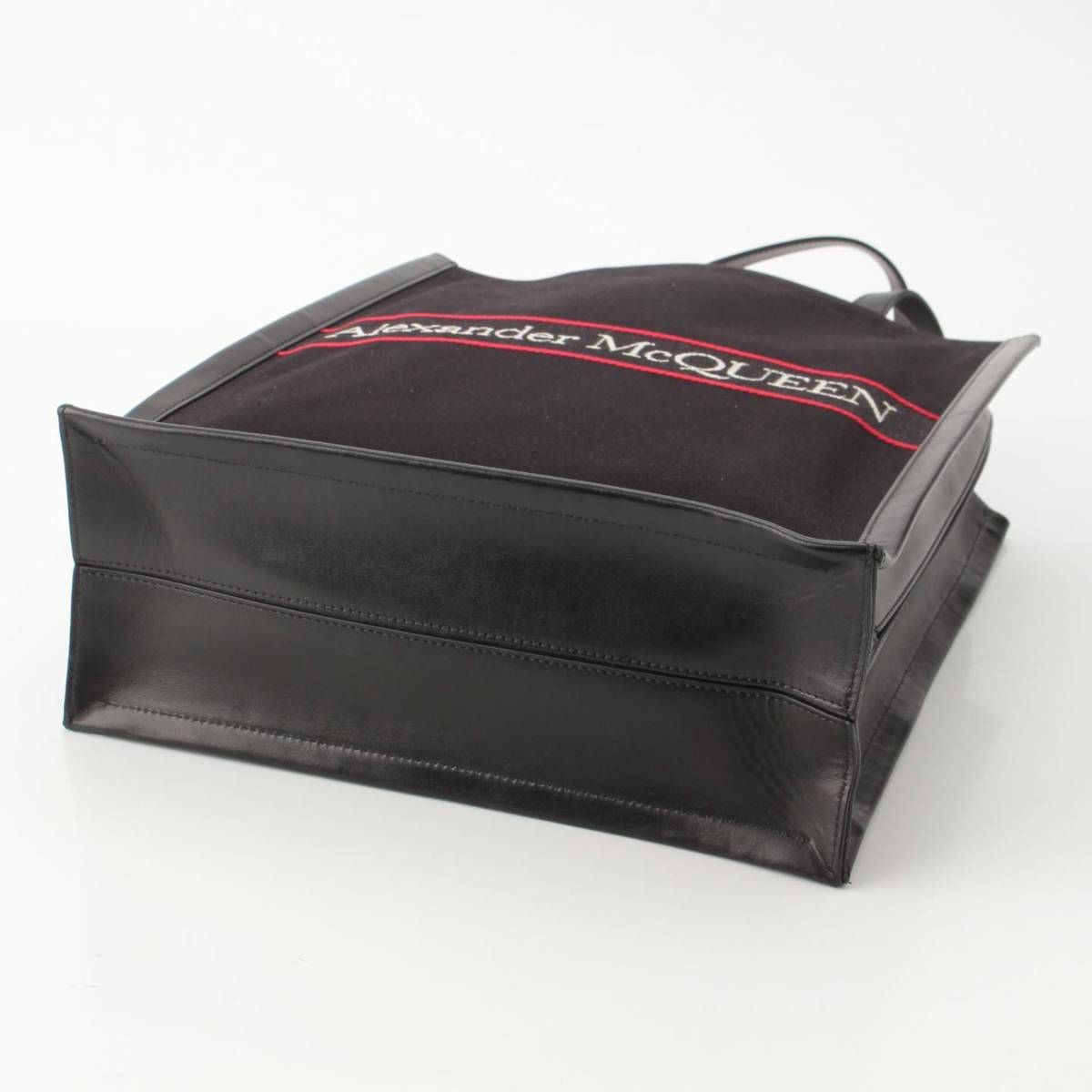 アレキサンダーマックイーン Alexander McQueen メンズ レザー