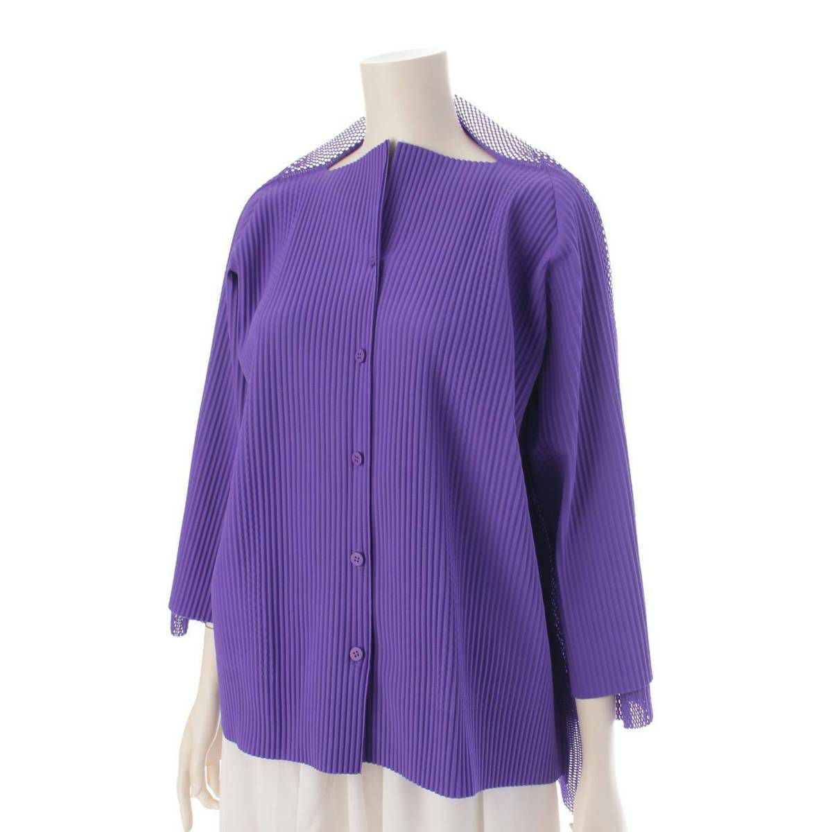 イッセイミヤケ Issey miyake ミーイッセイミヤケ 23AW ファインニット