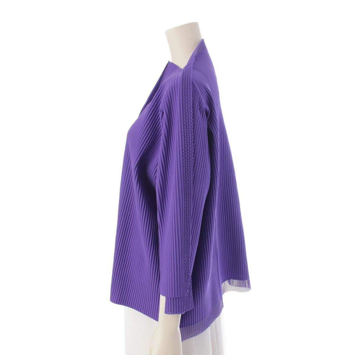イッセイミヤケ Issey miyake ミーイッセイミヤケ 23AW ファインニット
