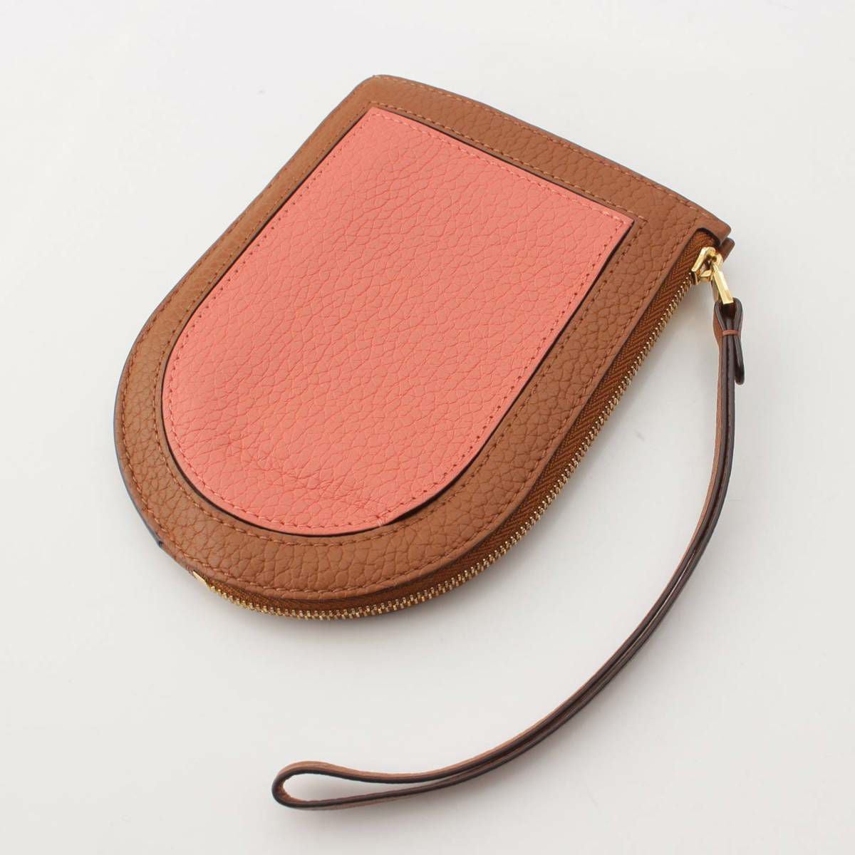 デルヴォー Delvaux パン Pin D マルチファンクション トリヨン コイン