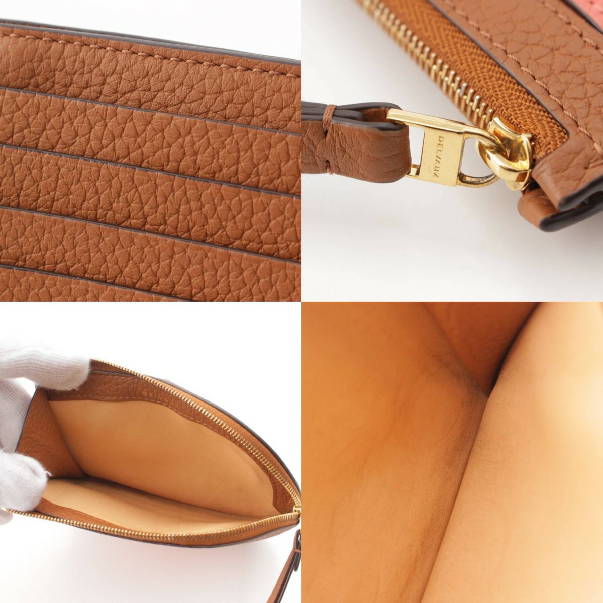 デルヴォー Delvaux パン Pin D マルチファンクション トリヨン コイン