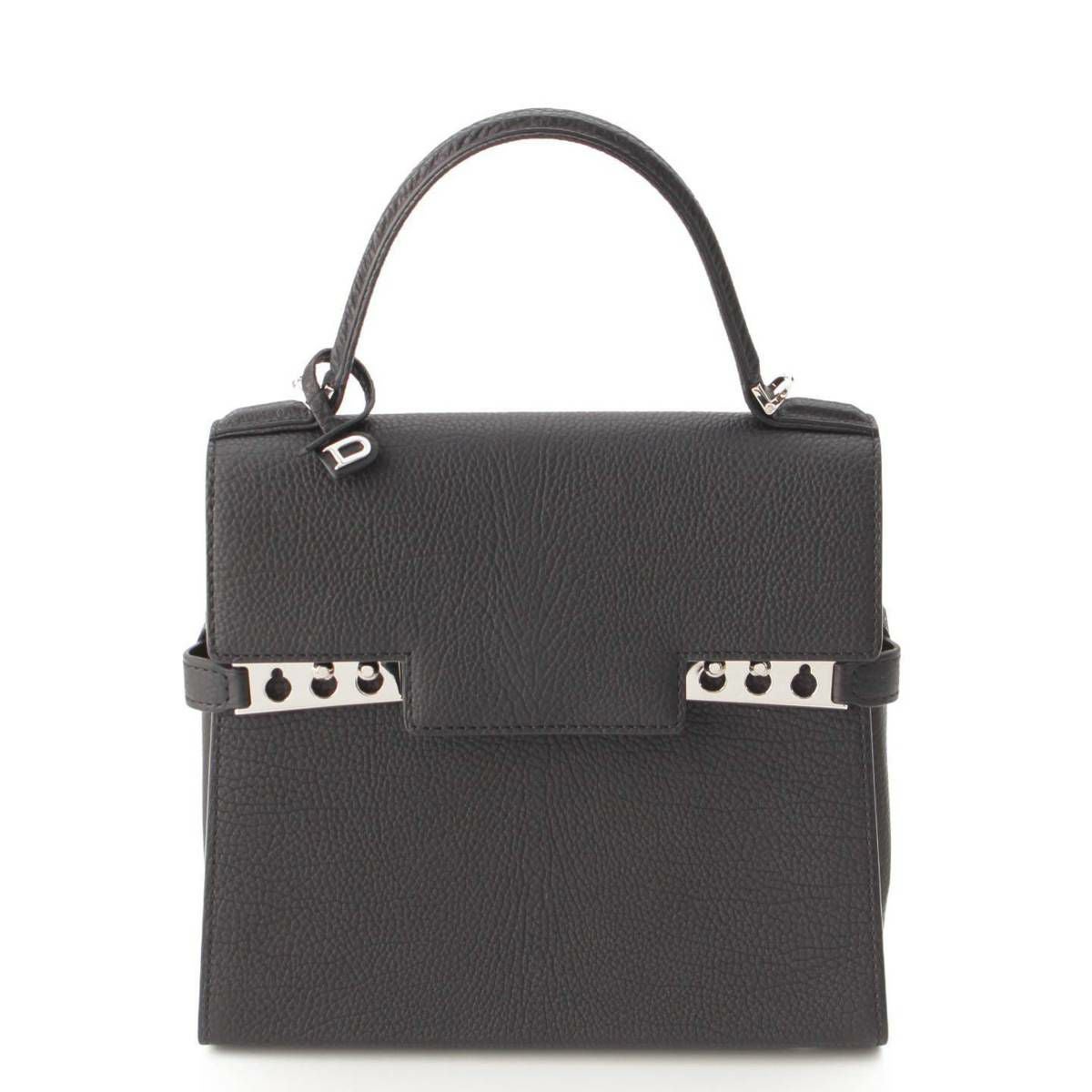 デルヴォー Delvaux タンペートPM クリスピーカーフ 2wayハンドバッグ