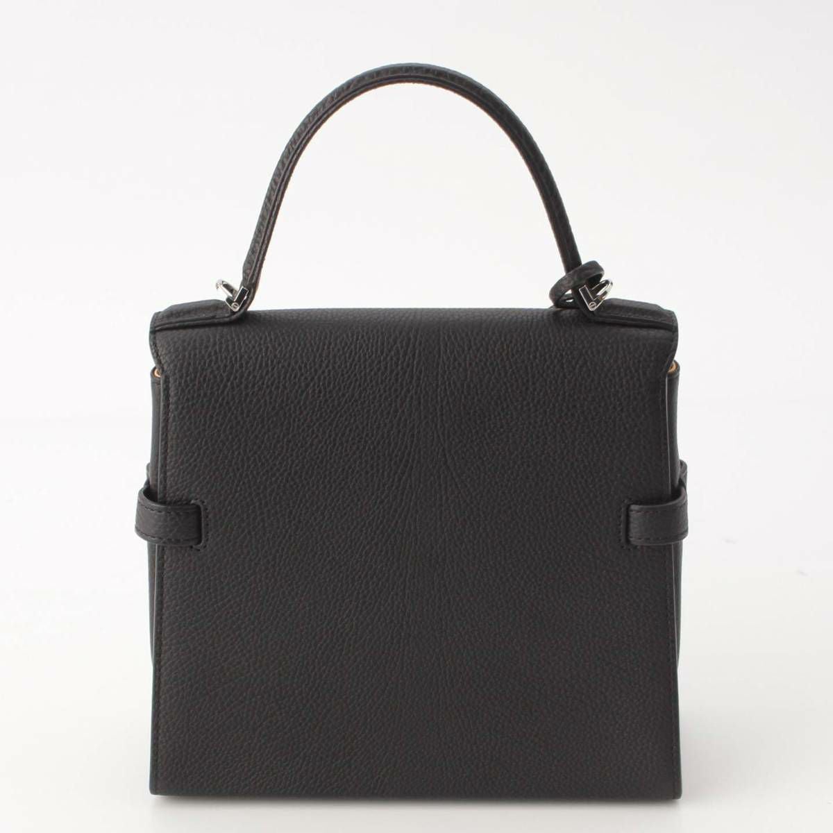 デルヴォー Delvaux タンペートPM クリスピーカーフ 2wayハンドバッグ