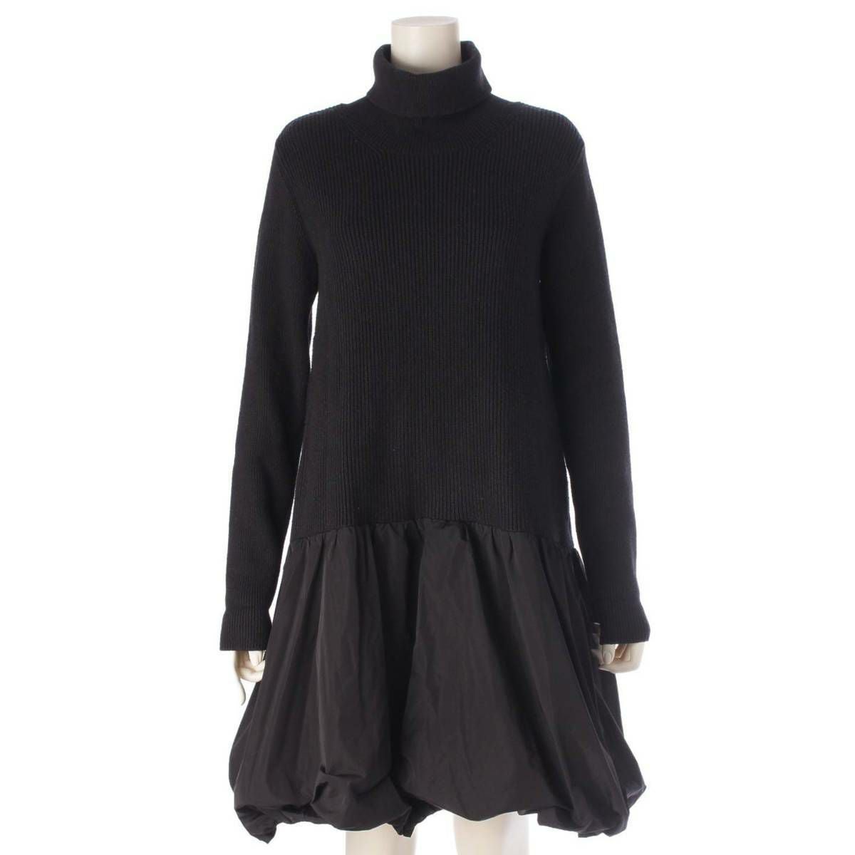 フォクシーニューヨーク Foxey New York 20年 Knit Dress Pumpkin Pie