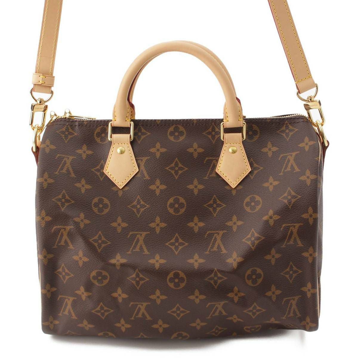 ルイヴィトン Louis Vuitton モノグラム スピーディバンドリエール30 ルイヴィトン Louis Vuitton モノグラム スピーディバンドリエール30