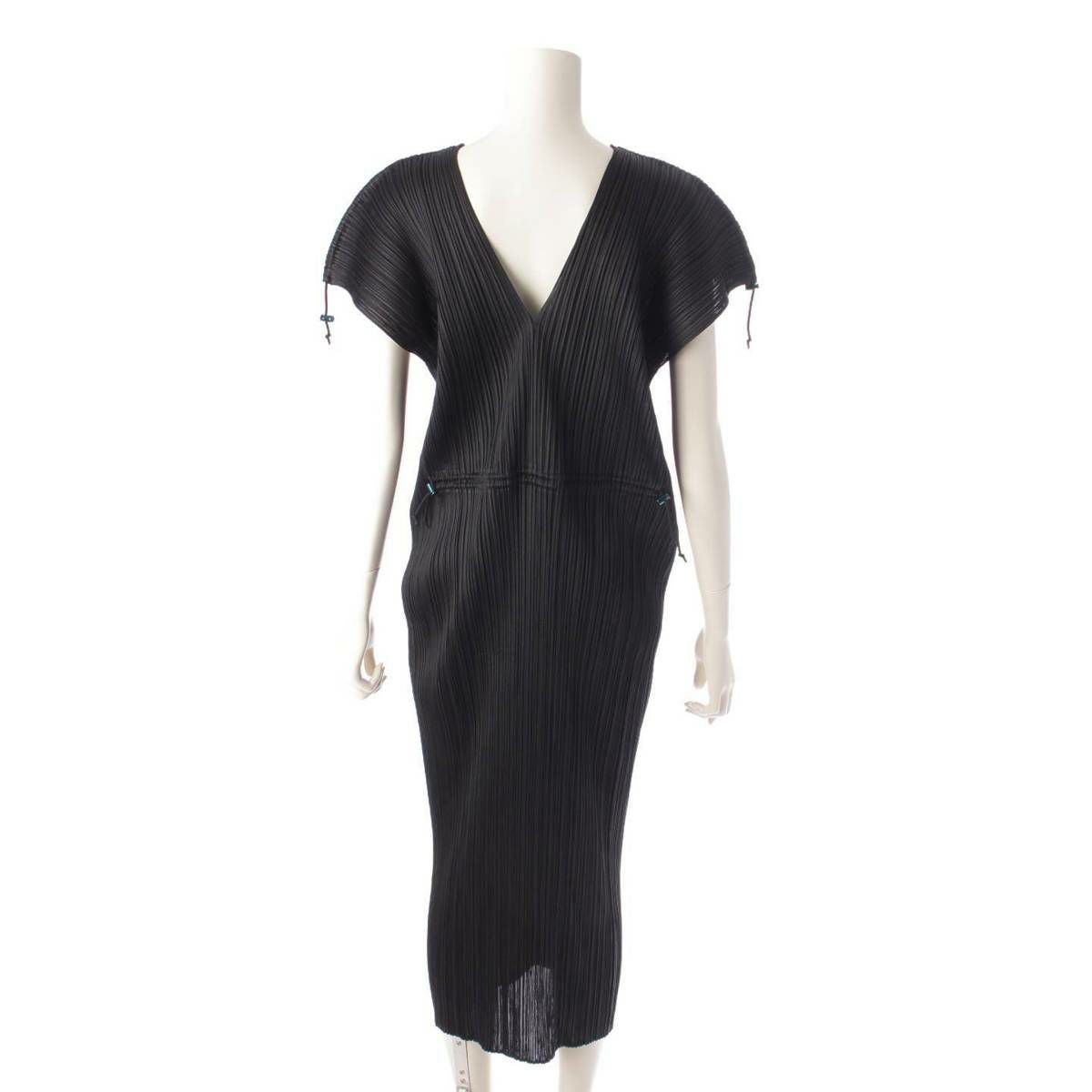 イッセイミヤケ Issey miyake プリーツプリーズ ドローコード