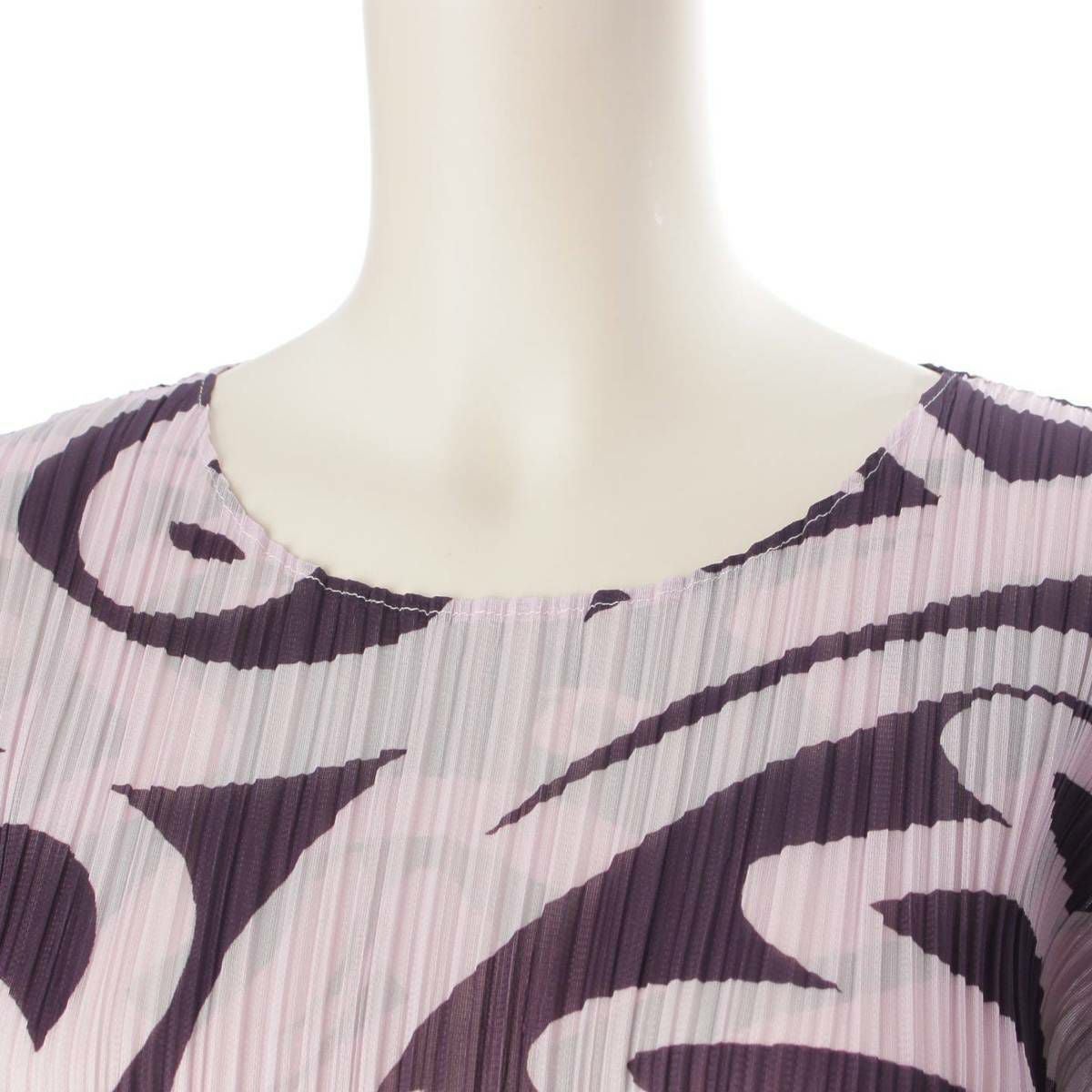 イッセイミヤケ Issey miyake プリーツプリーズ 23AW SEEKER アニマル