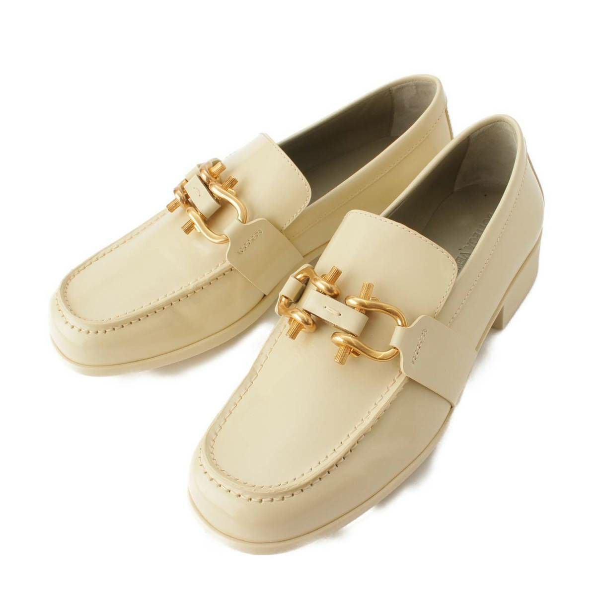 ボッテガヴェネタ Bottega Veneta ムッシュ ローファー シューズ