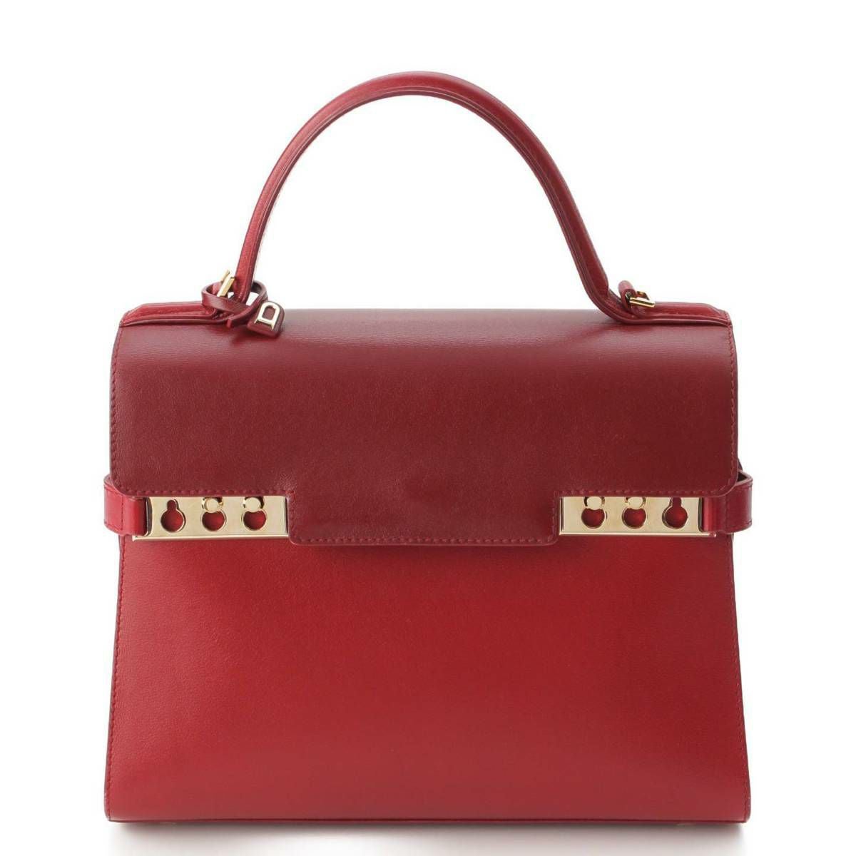 デルヴォー Delvaux タンペートMM サプルカーフ 2wayショルダー