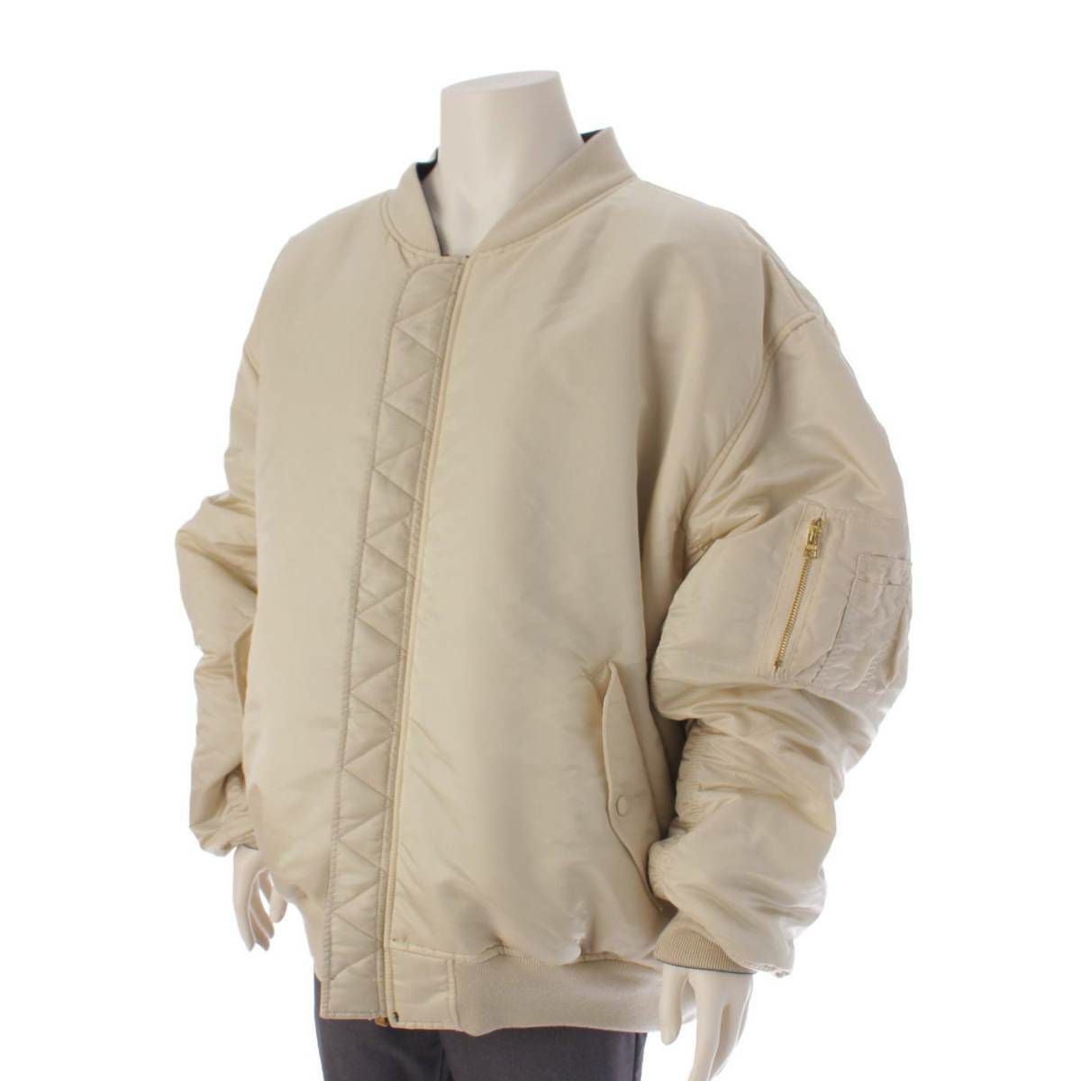 ヴェトモン VETEMENTS Alpha Industries リバーシブル ボンバー