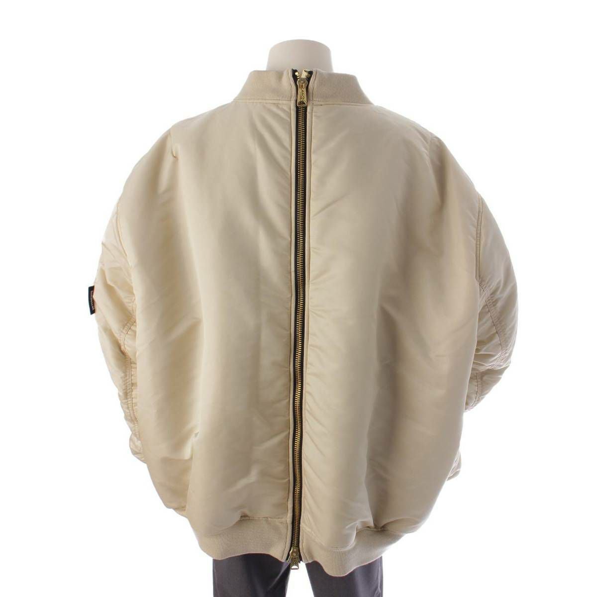 ヴェトモン VETEMENTS Alpha Industries リバーシブル ボンバー