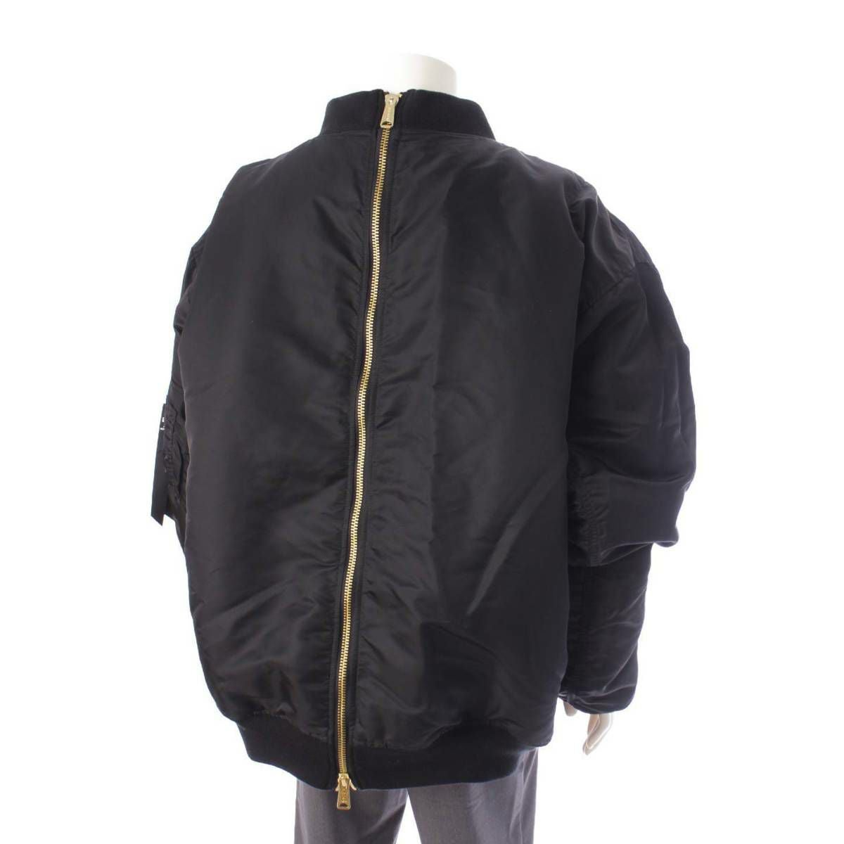 ヴェトモン VETEMENTS Alpha Industries リバーシブル ボンバー