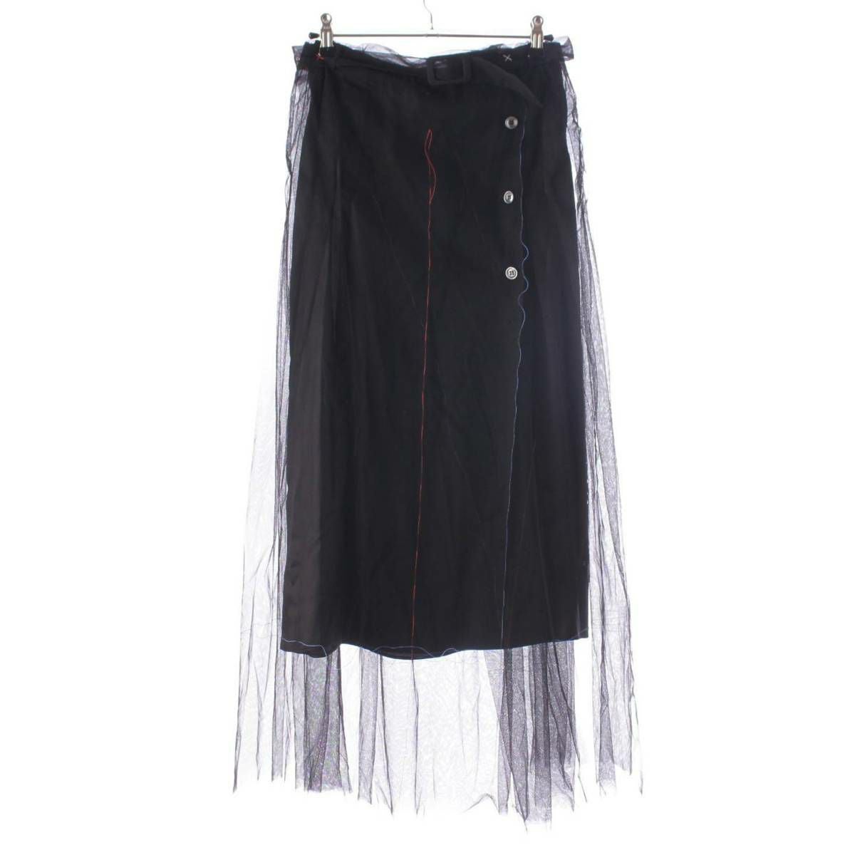 メゾンマルジェラ Maison Margiela 20年 チュール レイヤード ベルト