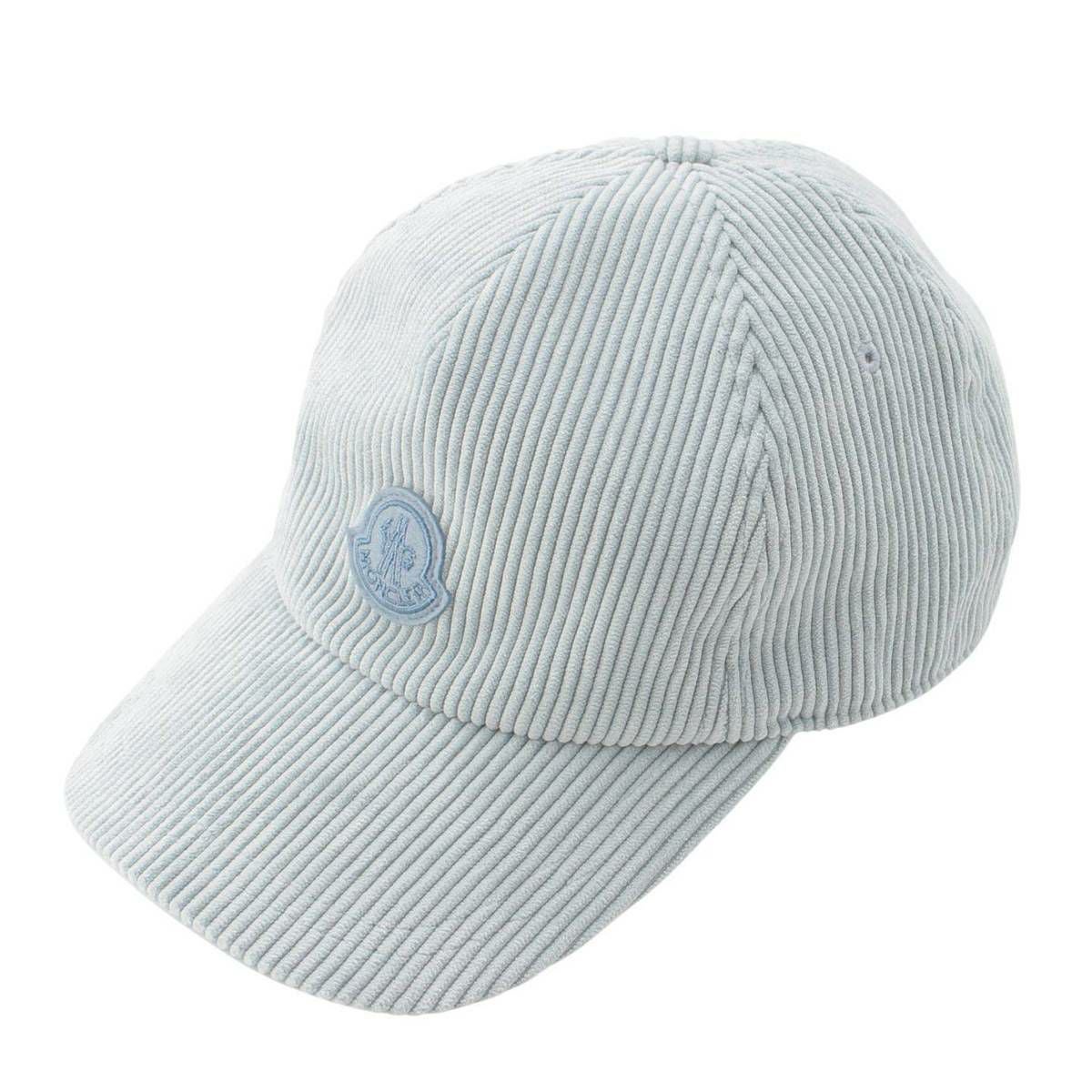 モンクレール Moncler コーデュロイ キャップ 帽子 3B000-10-5964B