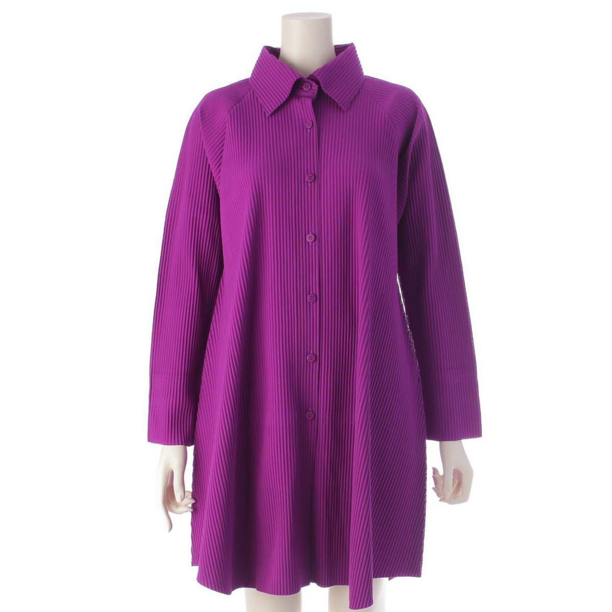 イッセイミヤケ Issey miyake ミーイッセイミヤケ 23SS ファインニット